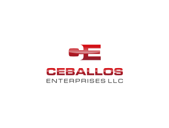 Ceballos Enterprises LLC logo design by Susanti