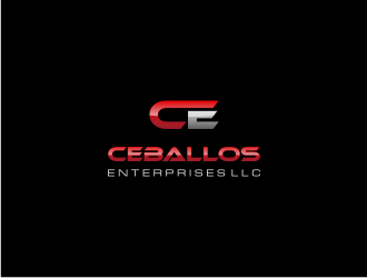 Ceballos Enterprises LLC logo design by Susanti