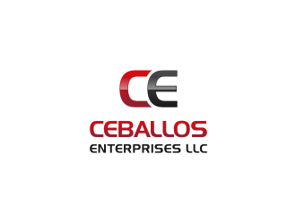 Ceballos Enterprises LLC logo design by Susanti
