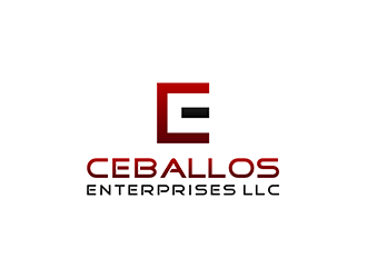 Ceballos Enterprises LLC logo design by ndaru
