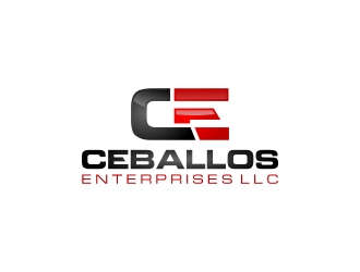 Ceballos Enterprises LLC logo design by CreativeKiller