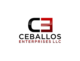Ceballos Enterprises LLC logo design by ndaru