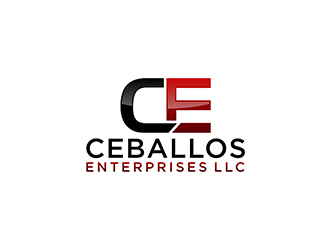 Ceballos Enterprises LLC logo design by ndaru