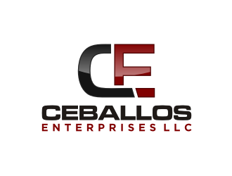 Ceballos Enterprises LLC logo design by Barkah