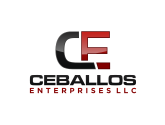 Ceballos Enterprises LLC logo design by Barkah