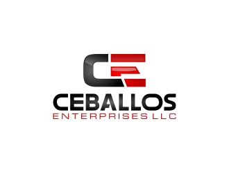 Ceballos Enterprises LLC logo design by CreativeKiller