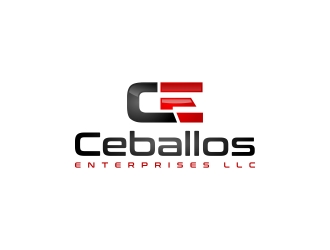 Ceballos Enterprises LLC logo design by CreativeKiller