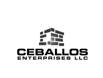 Ceballos Enterprises LLC logo design by AamirKhan