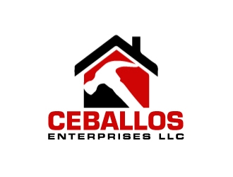 Ceballos Enterprises LLC logo design by AamirKhan