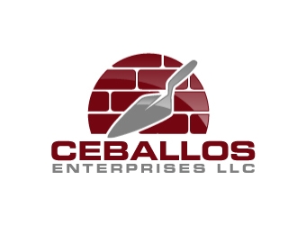 Ceballos Enterprises LLC logo design by AamirKhan