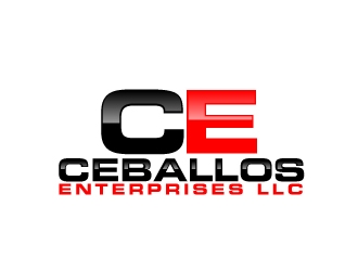 Ceballos Enterprises LLC logo design by AamirKhan