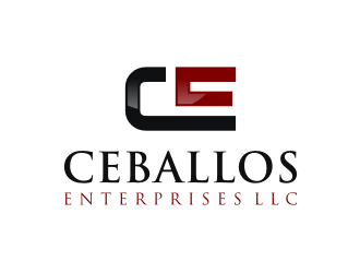 Ceballos Enterprises LLC logo design by Inaya