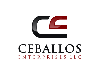 Ceballos Enterprises LLC logo design by Inaya