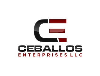 Ceballos Enterprises LLC logo design by Barkah