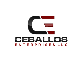 Ceballos Enterprises LLC logo design by Barkah