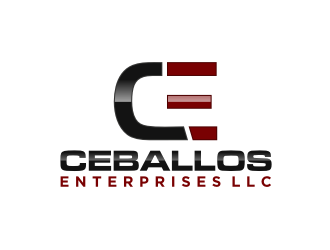 Ceballos Enterprises LLC logo design by Barkah