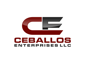 Ceballos Enterprises LLC logo design by johana