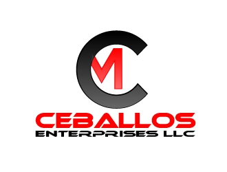 Ceballos Enterprises LLC logo design by AamirKhan