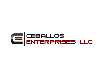 Ceballos Enterprises LLC logo design by Sheilla