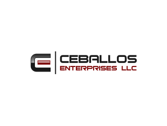 Ceballos Enterprises LLC logo design by Sheilla