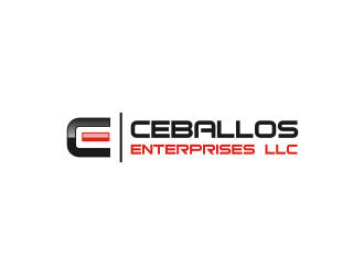 Ceballos Enterprises LLC logo design by Sheilla