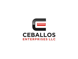 Ceballos Enterprises LLC logo design by Sheilla