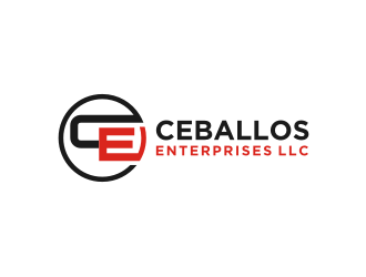 Ceballos Enterprises LLC logo design by Sheilla
