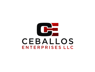 Ceballos Enterprises LLC logo design by logitec