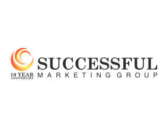 Successful Marketing Group logo design by sitizen