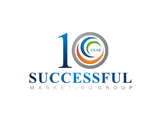 Successful Marketing Group logo design by cintya