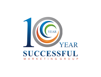 Successful Marketing Group logo design by cintya