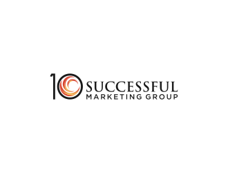 Successful Marketing Group logo design by Devian