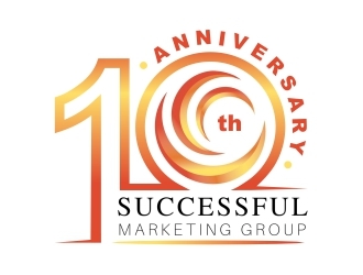 Successful Marketing Group logo design by ruki