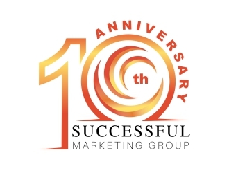 Successful Marketing Group logo design by ruki