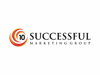 Successful Marketing Group logo design by scolessi
