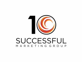 Successful Marketing Group logo design by scolessi