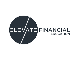 Elevate Financial Education  logo design by sitizen