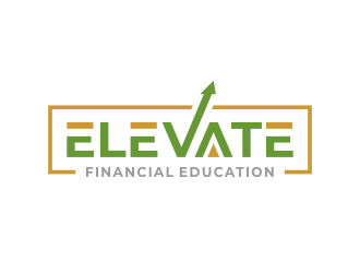 Elevate Financial Education  logo design by creator_studios
