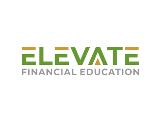 Elevate Financial Education  logo design by creator_studios