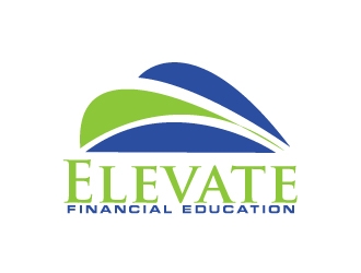 Elevate Financial Education  logo design by AamirKhan