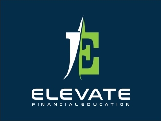 Elevate Financial Education  logo design by Alfatih05