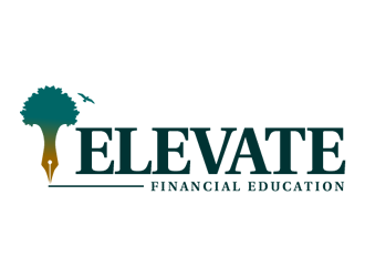 Elevate Financial Education  logo design by Coolwanz