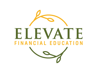 Elevate Financial Education  logo design by akilis13