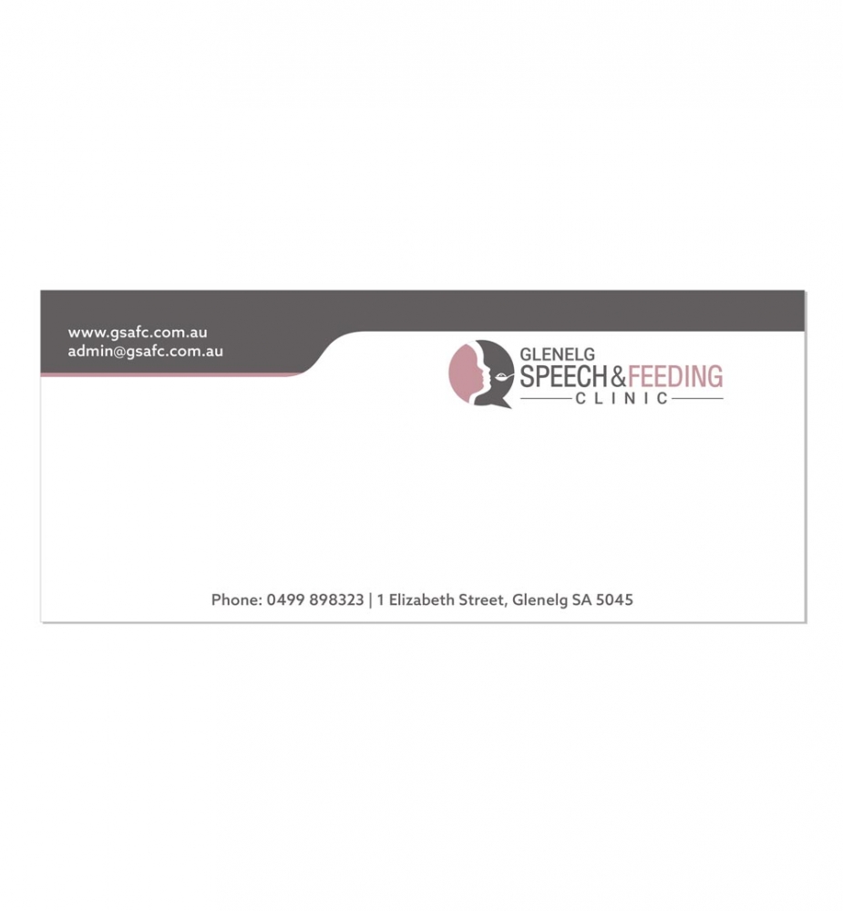 Glenelg Speech & Feeding Clinic logo design by creativemind01