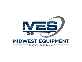 MIDWEST EQUIPMENT SOURCE LLC  logo design by Shina