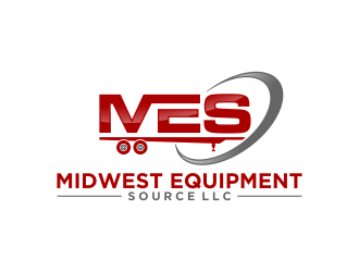 MIDWEST EQUIPMENT SOURCE LLC  logo design by Shina