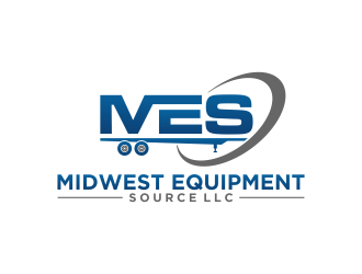 MIDWEST EQUIPMENT SOURCE LLC  logo design by Shina