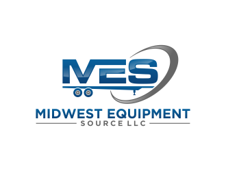 MIDWEST EQUIPMENT SOURCE LLC  logo design by Shina
