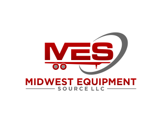 MIDWEST EQUIPMENT SOURCE LLC  logo design by Shina