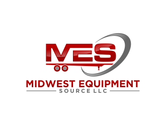 MIDWEST EQUIPMENT SOURCE LLC  logo design by Shina